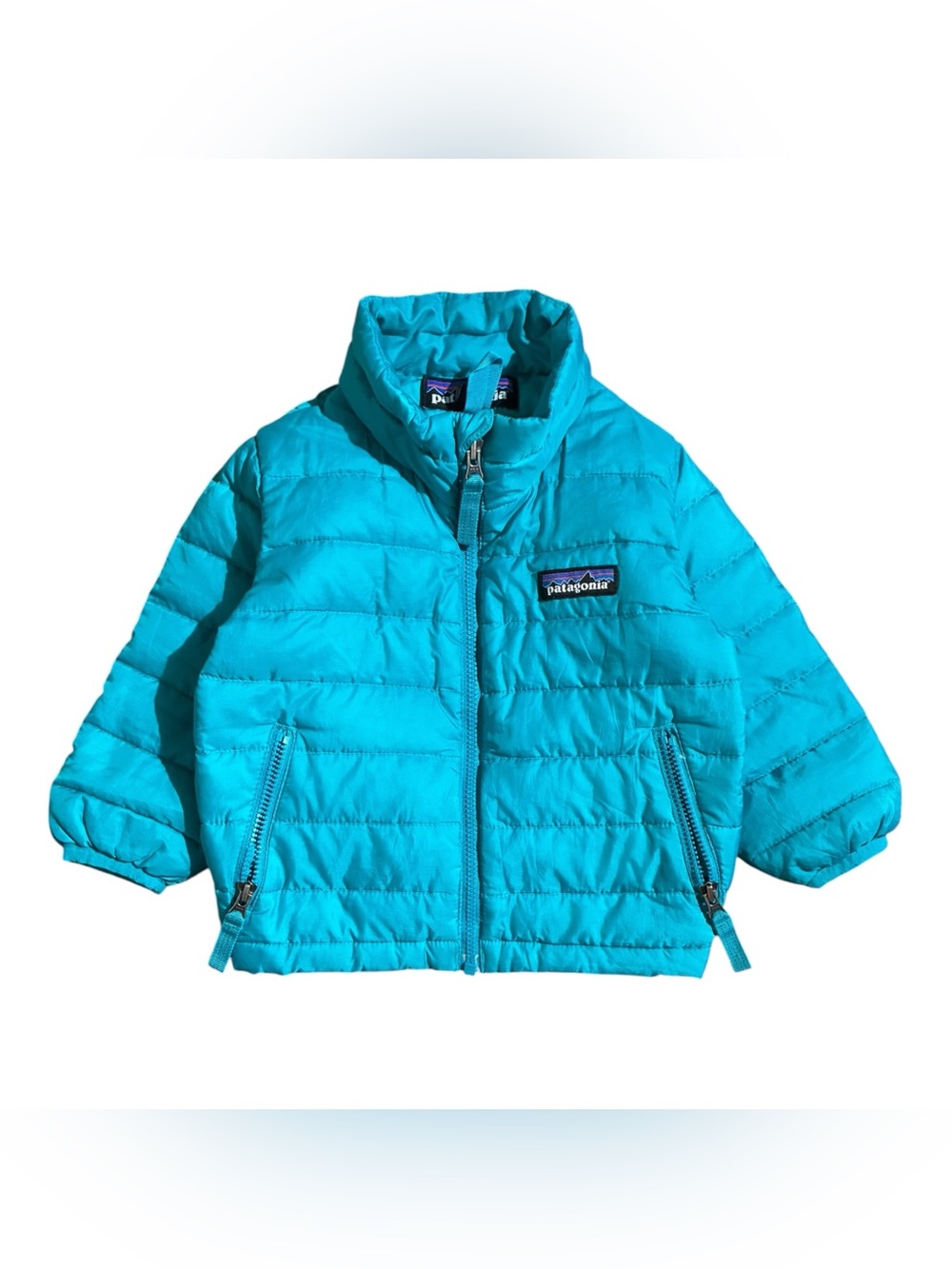 Patagonia Better Sweater Down Jacket Blue
